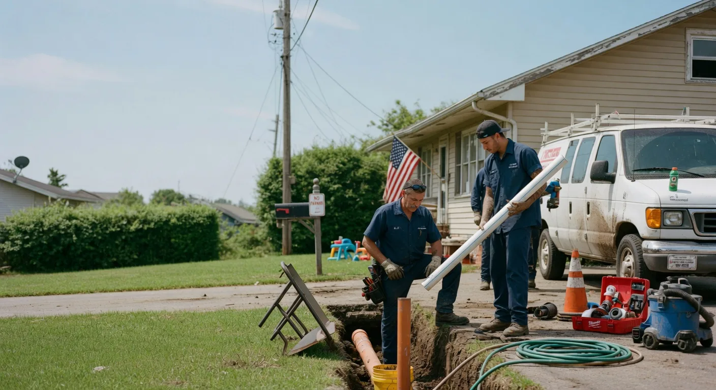 Drain Cleaning in Pulaski, IA near me